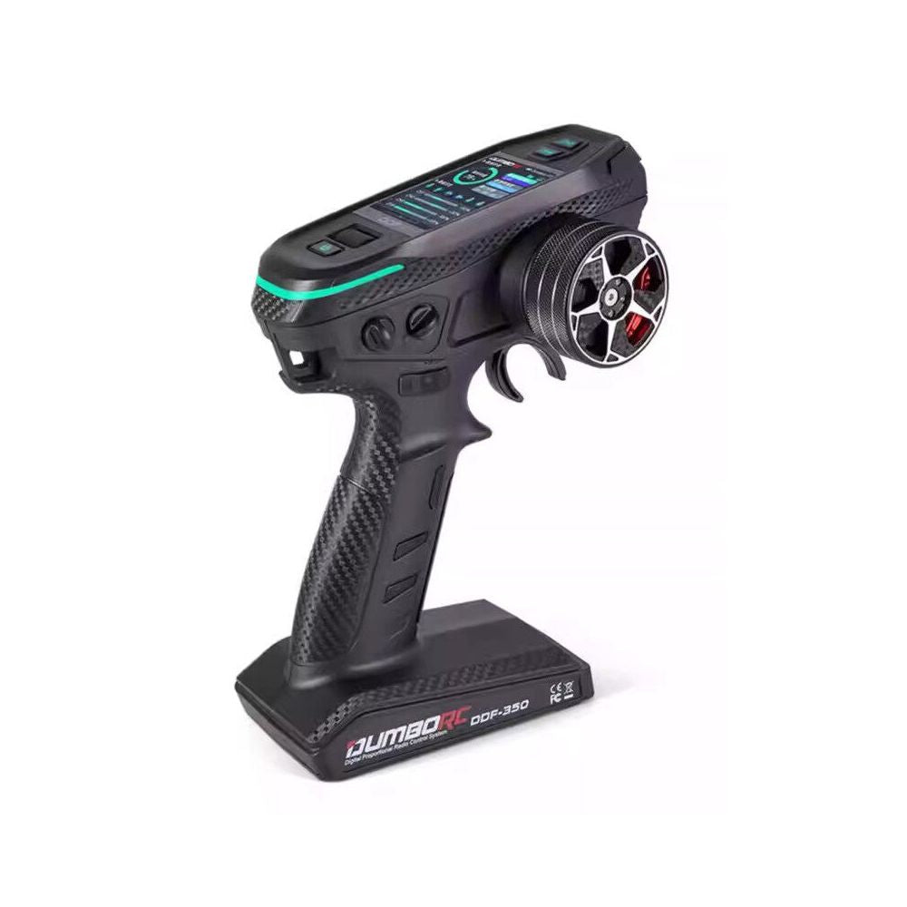 Dumbo DDF 350 controller with different handles and recievers image 5