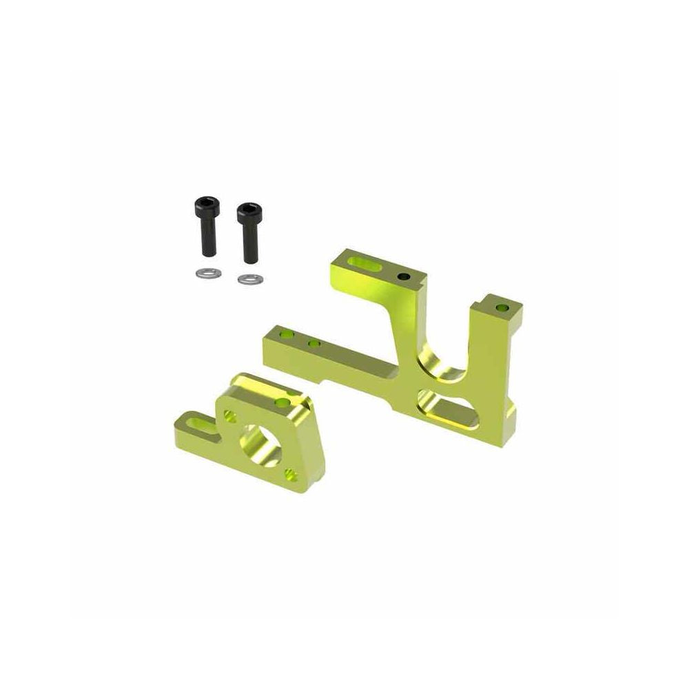 Rilalo All round Terminator Accessories Chassis Side Panel 28 36 Motor Seat Motor Seat Motor Teeth image 3