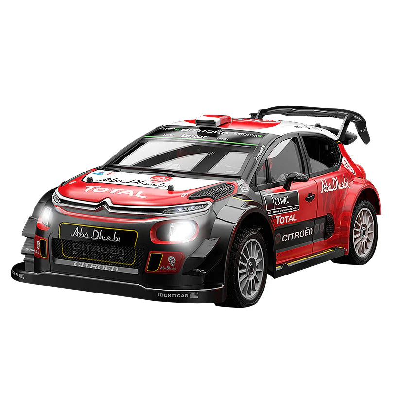 MJX Hyper Go 7303 1/7 Brushless RC Rally Car NEW Stable Version