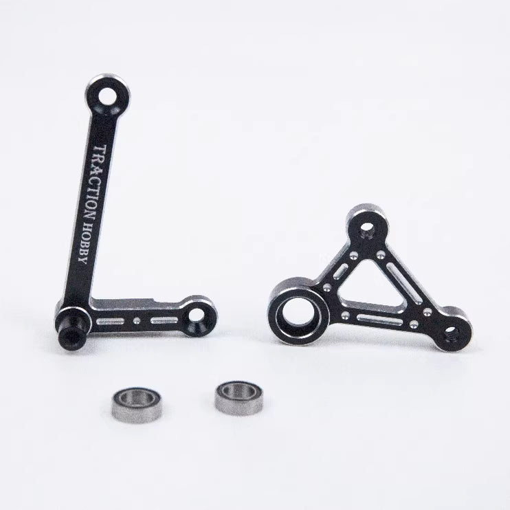 Primal RC 1/8 ram 1500 Horizontal right shock mount TH01510