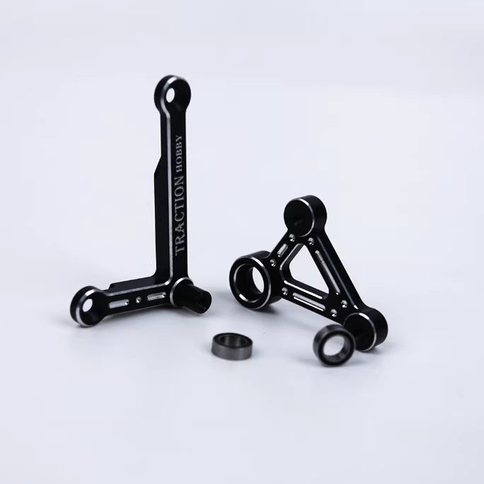 Primal RC 1/8 ram 1500 Horizontal Left shock mount TH01511