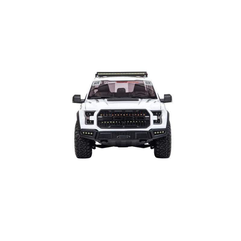 Traction Hobby RTR Ford F150 Raptor1/8 Scale Trail Truck