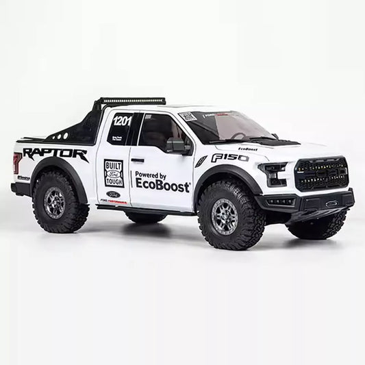 Traction Hobby RTR Ford F150 Raptor1/8 Scale Trail Truck