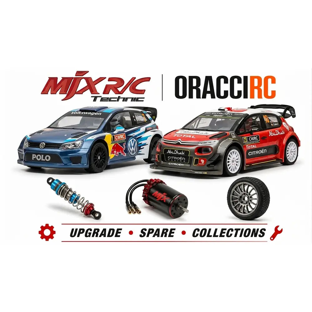 MJX 7303/7304 Upgrades and Parts