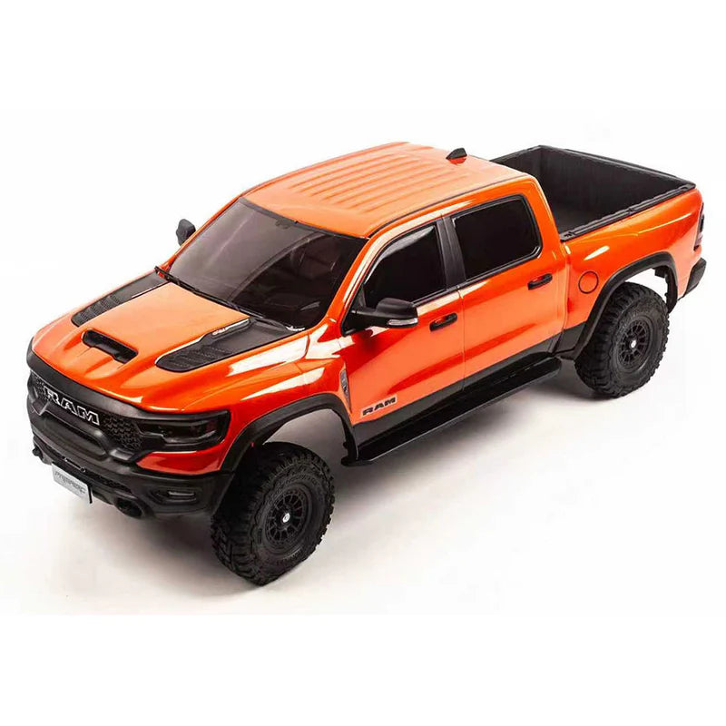 [Brushed] PRIMAL RC TRACTION HOBBY KM Dodge RAM 1500 RC Car 1/8 RTR 2.4GHZ Simulation Off-Road Climbing Crawler/TRAIL TRUCK