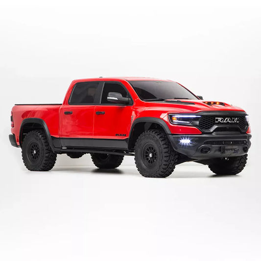 [Brushless] Primal RC TRACTION HOBBY KM Dodge RAM 1500 RC Car 1/8 RTR 2.4GHZ Simulation Off-Road Climbing Crawler/TRAIL TRUCK