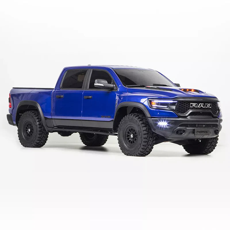 [Brushed] PRIMAL RC TRACTION HOBBY KM Dodge RAM 1500 RC Car 1/8 RTR 2.4GHZ Simulation Off-Road Climbing Crawler/TRAIL TRUCK
