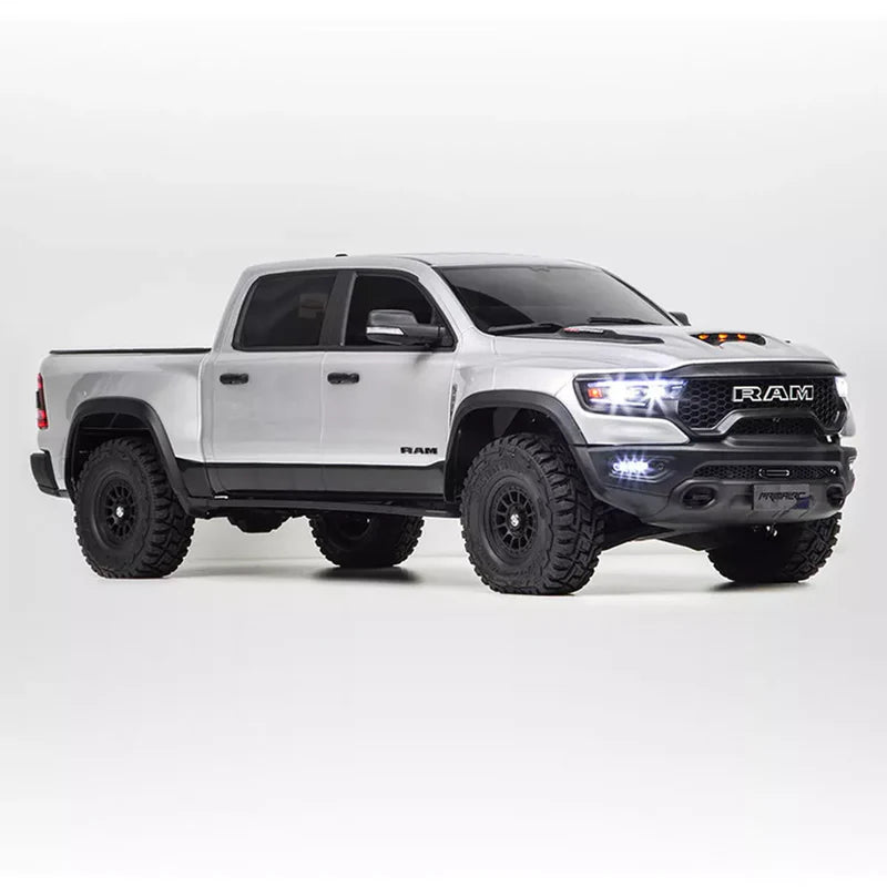 [Brushed] PRIMAL RC TRACTION HOBBY KM Dodge RAM 1500 RC Car 1/8 RTR 2.4GHZ Simulation Off-Road Climbing Crawler/TRAIL TRUCK