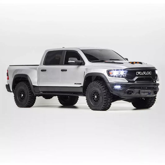 [Brushless] Primal RC TRACTION HOBBY KM Dodge RAM 1500 RC Car 1/8 RTR 2.4GHZ Simulation Off-Road Climbing Crawler/TRAIL TRUCK