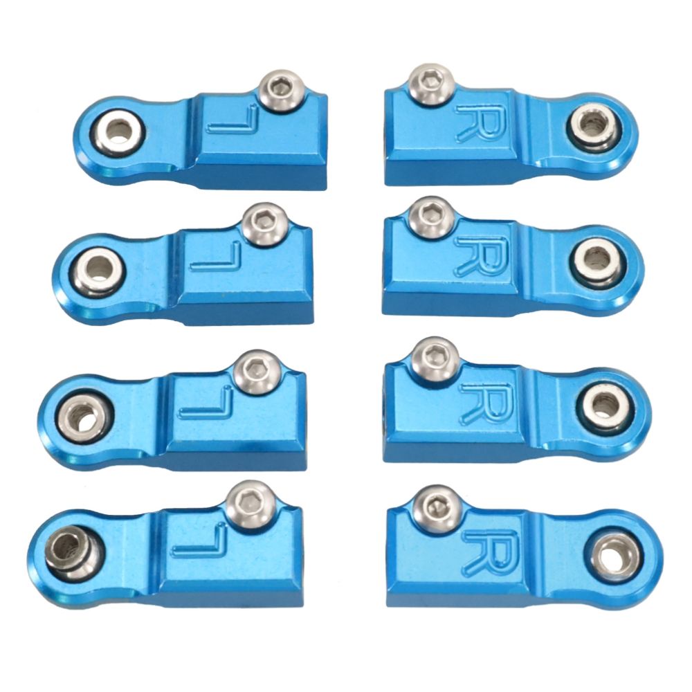MJX 73037304 Citroen 1 7 all metal upgrade parts