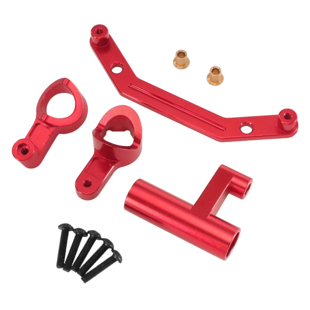 MJX 73037304 Citroen 1 7 all metal upgrade parts