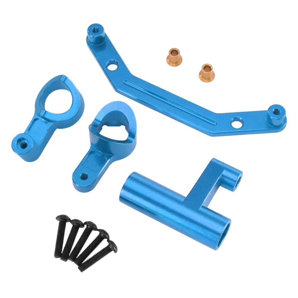 MJX 73037304 Citroen 1 7 all metal upgrade parts