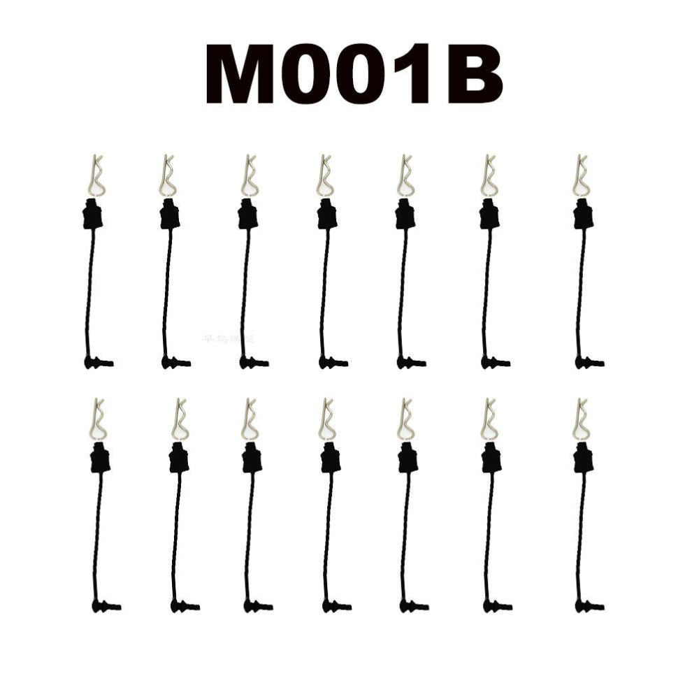 Megasin 7303 Citroen Upgraded Parts Vulnerable Small Monsters Brushless Remote Control Vehicle Bigfoot Off road Vehicle Vulnerable Parts image 5
