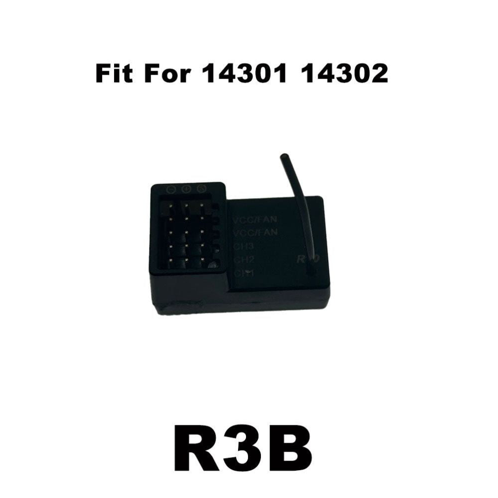 MJX 7303 & 7304 Spare Parts