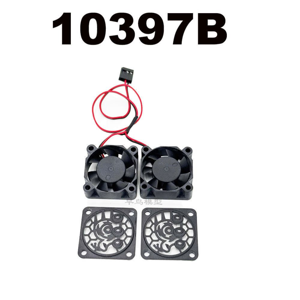 MJX 7303 & 7304 Spare Parts