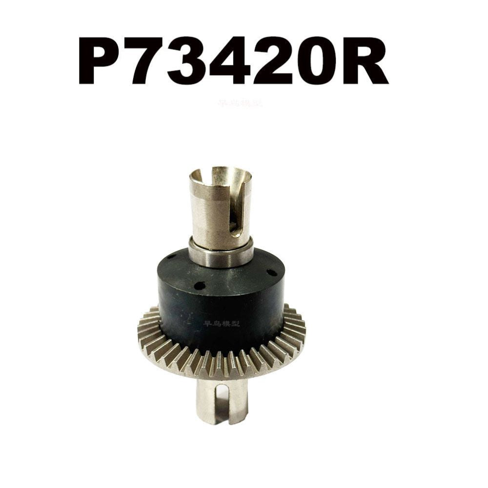 MJX 7303 & 7304 Spare Parts