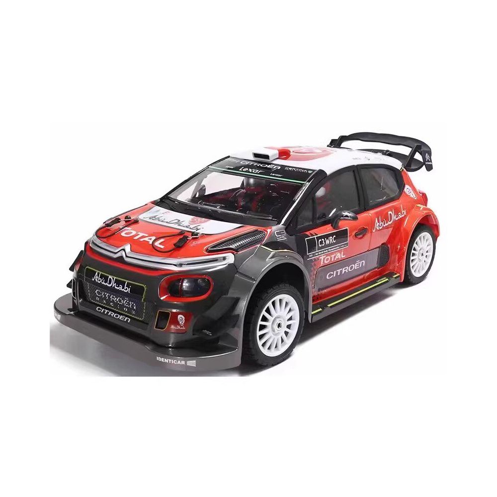 MJX 7303 and 7304 1 7 Rally Car Chassis Cover Dust Cover image 4