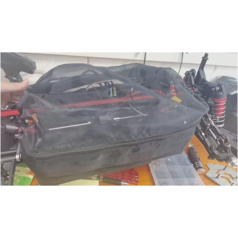 MJX 7303 and 7304 1 7 Rally Car Chassis Cover Dust Cover