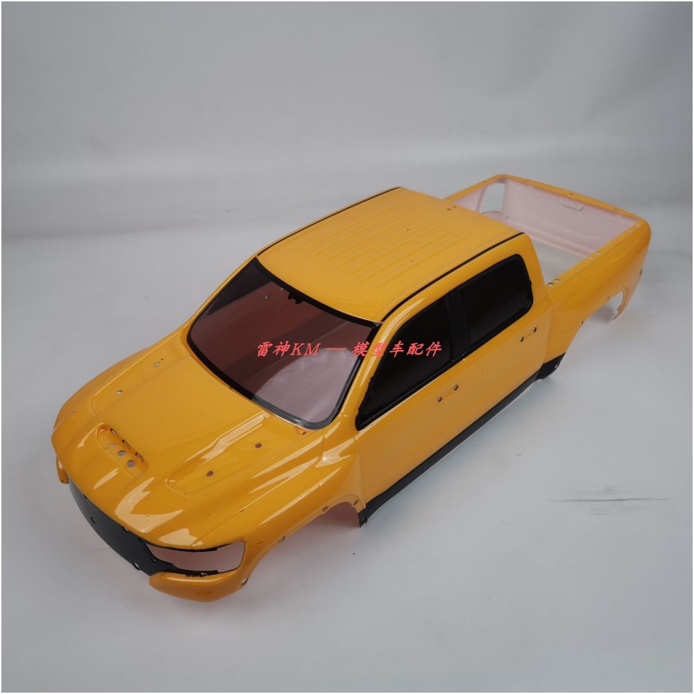 TH01521 Primal rc Ram 1500 body shell image 4