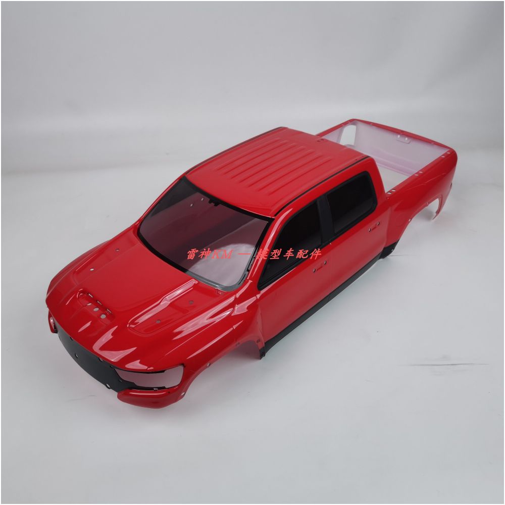 TH01521 Primal rc Ram 1500 body shell image 5