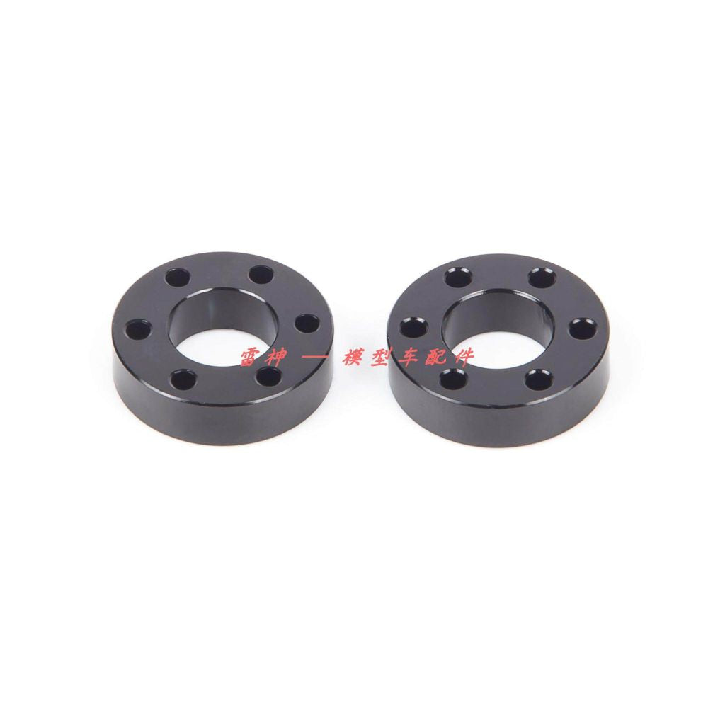 TH01297 2 2 Wheel Wiring Pad 6mm suitable for 2 2 wheel hubs two pack including screws image 0
