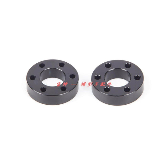 TH01297 2 2 Wheel Wiring Pad 6mm suitable for 2 2 wheel hubs two pack including screws image 0