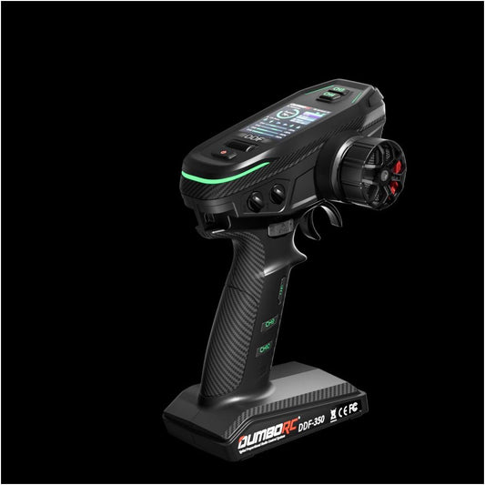 Dumbo DDF 350 controller with different handles and recievers