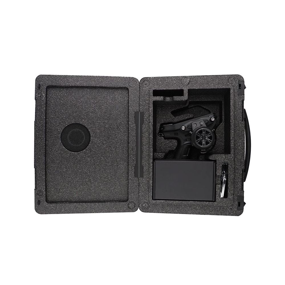 New FLYSKY G11P remote control for gun control ANT model cars and boats 11 channel receiver image 0