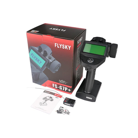 Flysky FS G7P Remote Control 10 Channel R11P Receiver image 0
