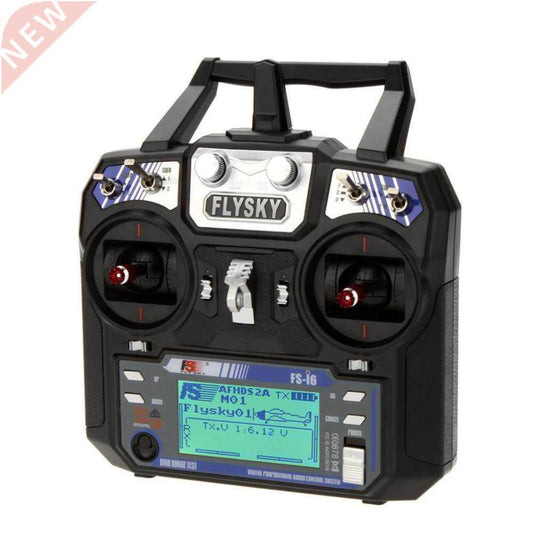 Flysky FS i6 FS I6 2 4G 6ch RC Transmitter Controller FS iA image 0