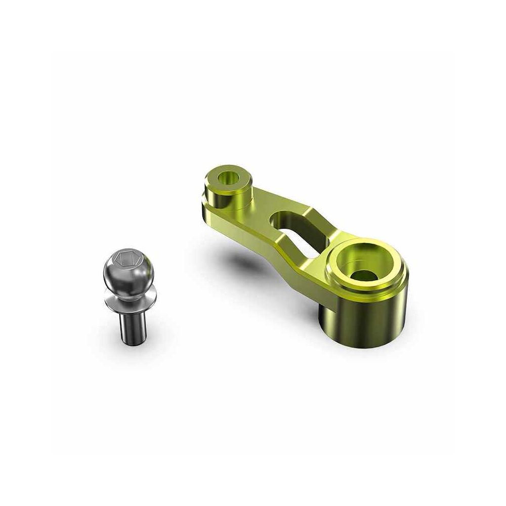 All in one Terminator Metal Upgrade Parts Servo Arm Servo Mounting Block Servo Holder Center Differential Front and Rear Differentials image 2