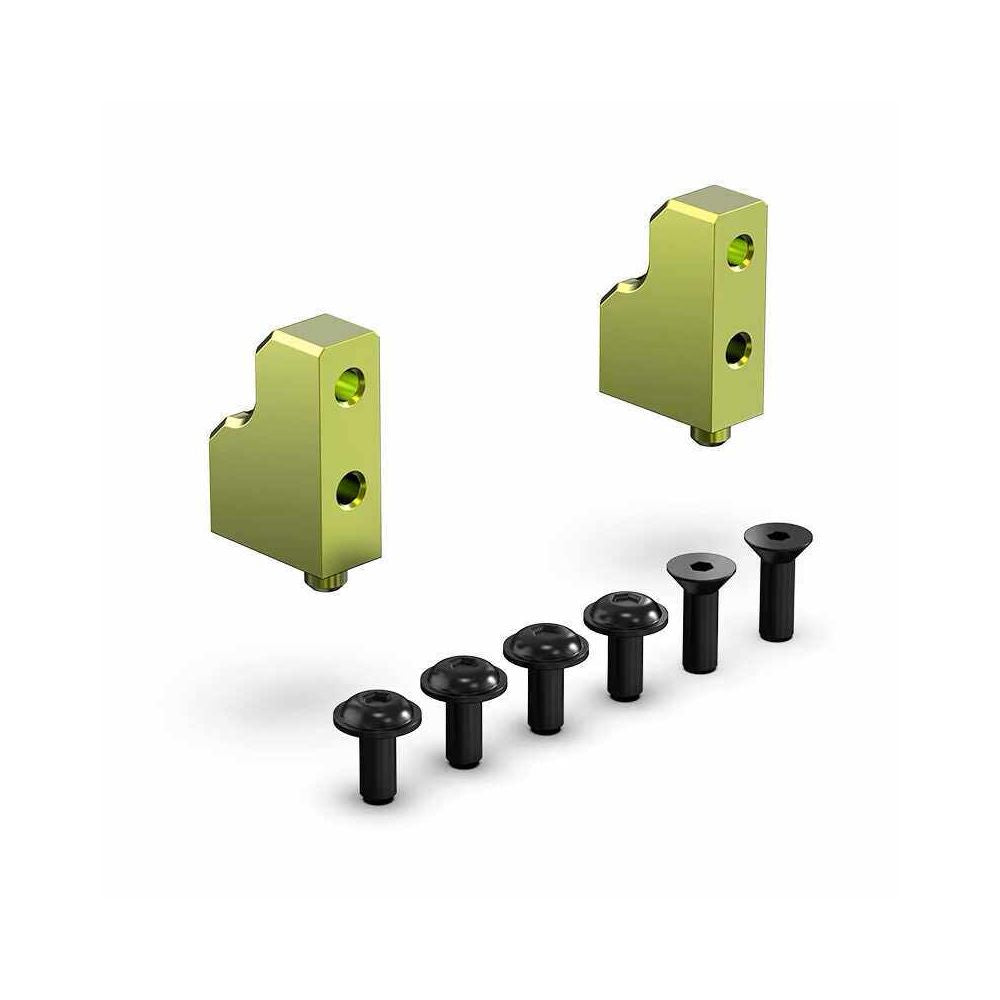 All in one Terminator Metal Upgrade Parts Servo Arm Servo Mounting Block Servo Holder Center Differential Front and Rear Differentials image 3
