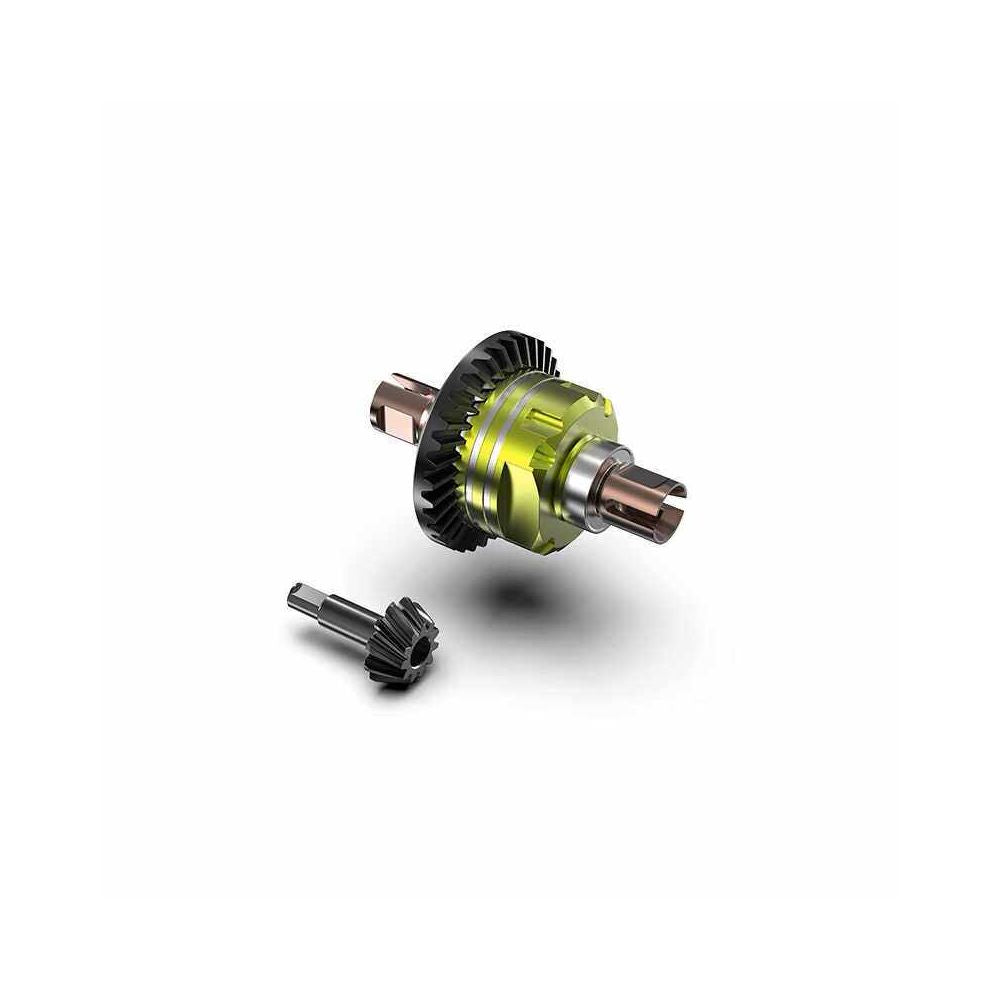 Rlaarlo Omni Terminator Metal Upgrade Parts