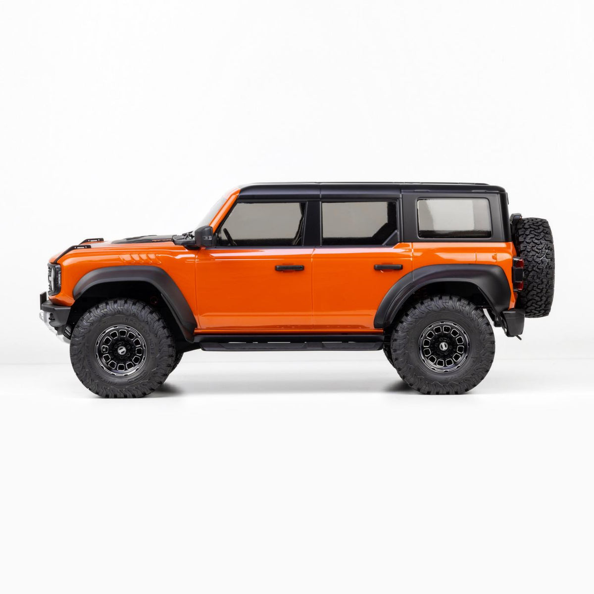Traction Hobby 1/8 Ford Bronco Raptor Brushless RC
