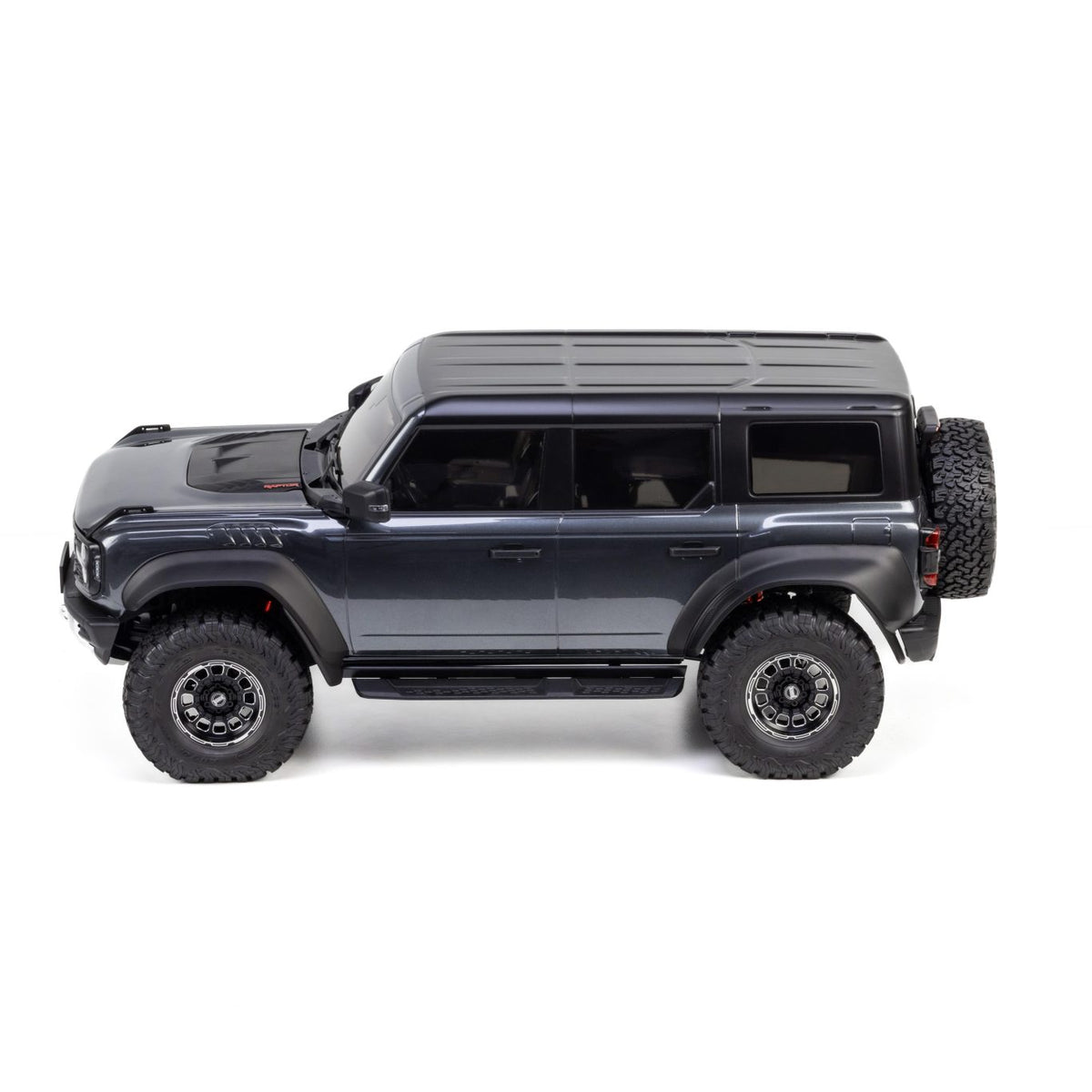 Traction Hobby 1/8 Ford Bronco Raptor Brushless RC