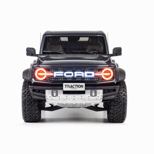 Traction Hobby 1/8 Ford Bronco Raptor Brushless RC