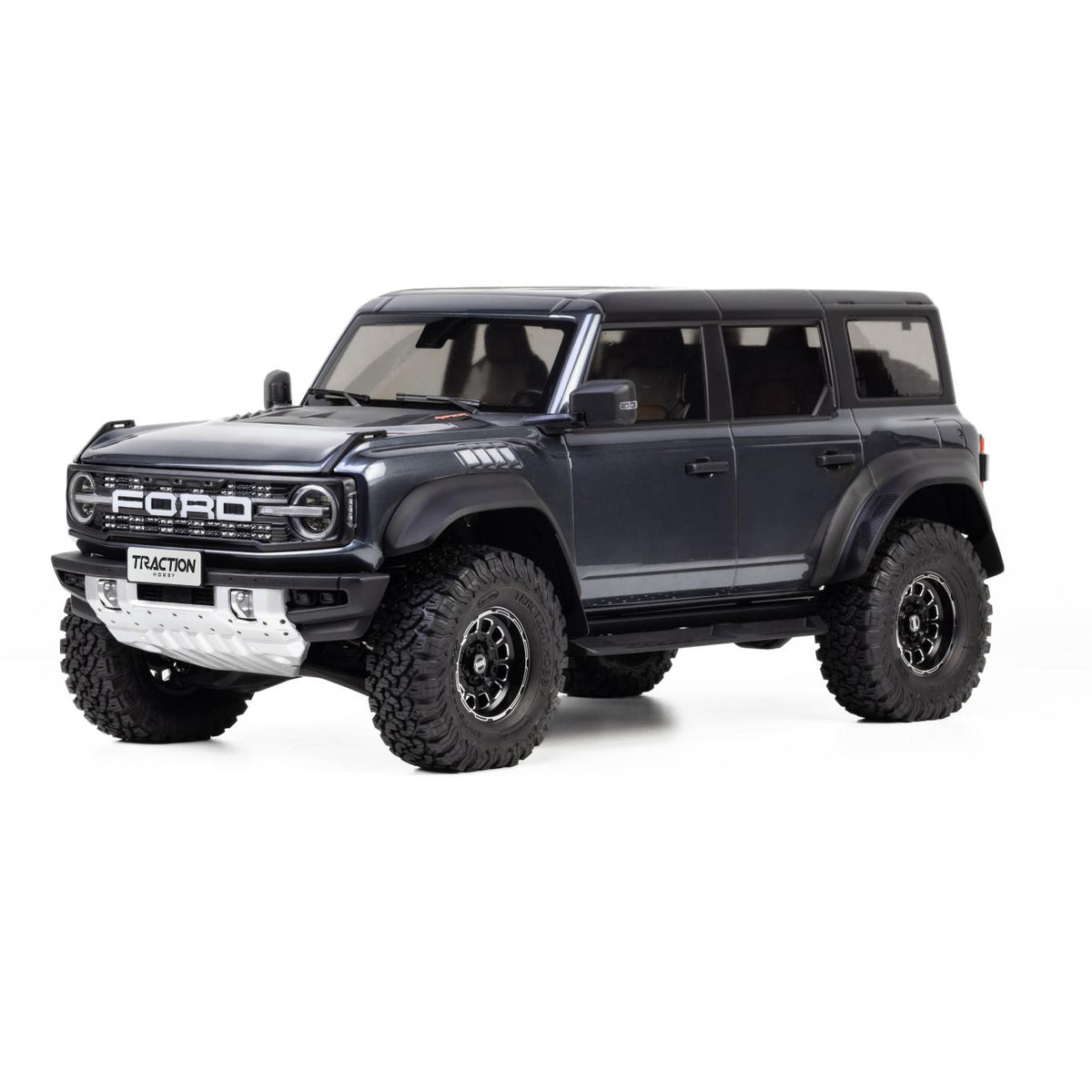 Traction Hobby 1/8 Ford Bronco Raptor Brushless RC