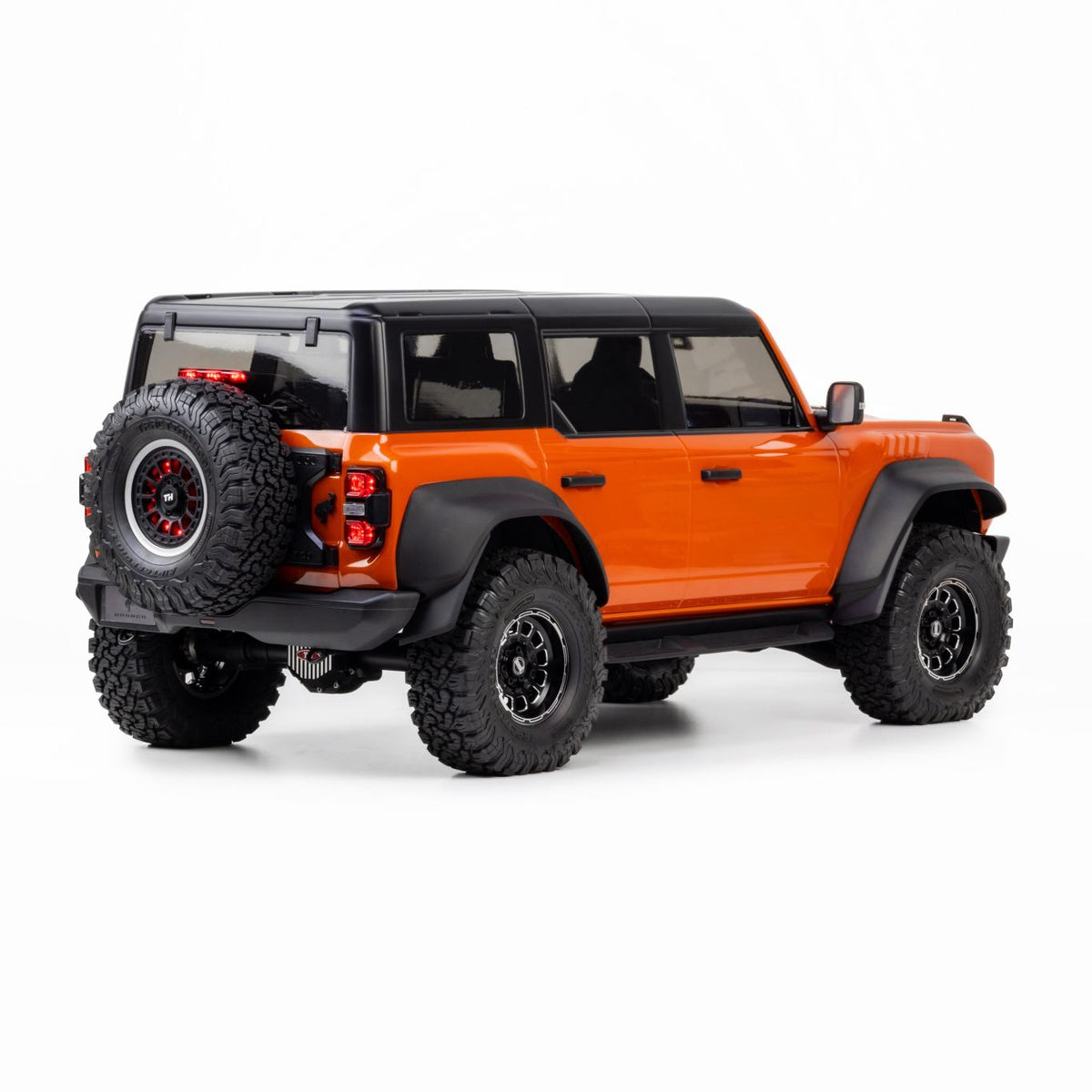 Traction Hobby 1/8 Ford Bronco Raptor Brushless RC