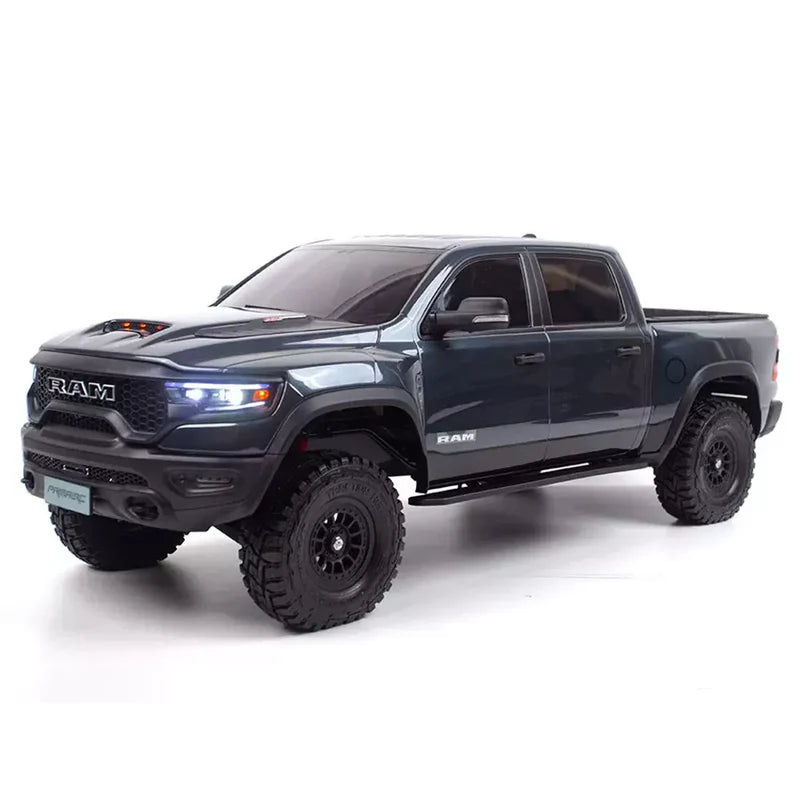 [Brushed] PRIMAL RC TRACTION HOBBY KM Dodge RAM 1500 RC Car 1/8 RTR 2.4GHZ Simulation Off-Road Climbing Crawler/TRAIL TRUCK
