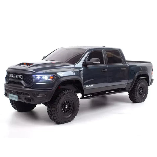 [Brushed] PRIMAL RC TRACTION HOBBY KM Dodge RAM 1500 RC Car 1/8 RTR 2.4GHZ Simulation Off-Road Climbing Crawler/TRAIL TRUCK