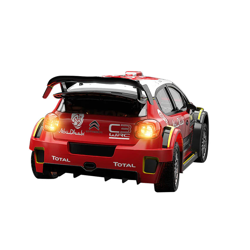 MJX Hyper Go 7303 1/7 Brushless RC Rally Car NEW  Stable Version