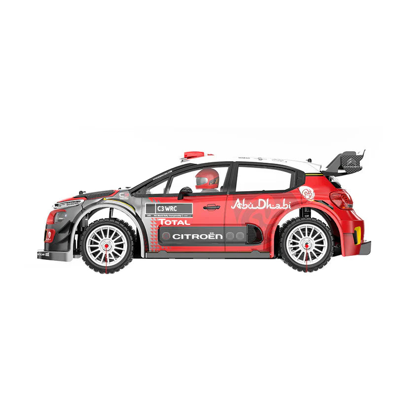 MJX Hyper Go 7303 1/7 Brushless RC Rally Car NEW  Stable Version