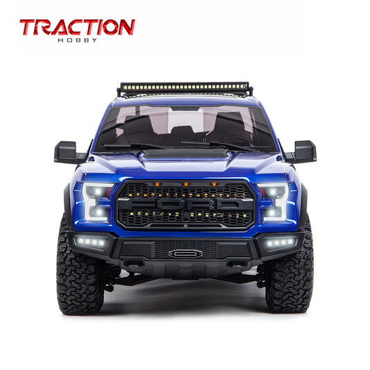Traction Hobby RTR Ford F150 Raptor1/8 Scale Trail Truck