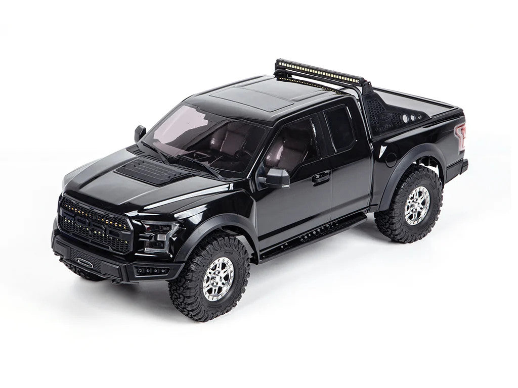 Traction Hobby RTR Ford F150 Raptor1/8 Scale Trail Truck